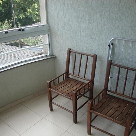 Apartamento Aluguel Temporada Bombinhas Luaran gambar